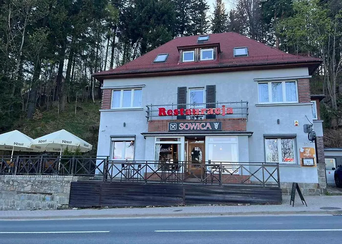 Hotel Sowica Karpacz
