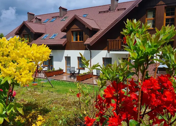 AS&Spa-Najwyżej W KarpaczuPensjonat